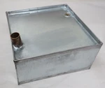 Cushman X Engine Fuel Gas Tank. Fixed Price $126.01.