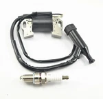 Lifan Ignition Coil & Plug For LF188F-BQ LF188F-BDQ 13HP LF190F-BQ LF190F-BDQ. Fixed Price $17.99.