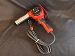 Master Appliance HG-801D-01 Heat Gun, Electric Powered, 120V Ac, Fixed Temp.. Fixed Price $179.99.