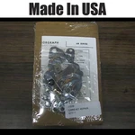 Wisconsin Engine Carburetor Kit, Fits Most L63 Style Read Ad!. Fixed Price $44.00.