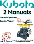 Kubota Engine Cylinder D782-E3B Manual Service Repair Operators Pdf On Usb. Fixed Price $35.00.