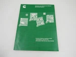 Cummins B3.3 Engines Operation Maintenance Manual. Fixed Price $34.99.