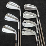 New 2025/2026 Taylormade CHROMEP790 Irons Set 4-PW. Fixed Price $750.00.