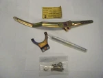 Wisconsin Robin New Governor Lever And Shaft P/n 207-42301-17. Fixed Price $15.00.