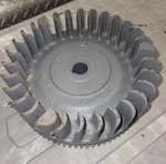 Flywheel NC145-L Wisconsin Thd Engine. Fixed Price $160.00.