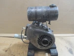 Continental Engine Model AU78RUNS Good Has Reduction Gear. Fixed Price $140.00.