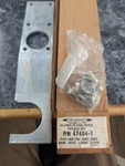 Werner Aluma-plank Hook Repair Kit 47404-1 Replacement Alumnium Scaffold. Fixed Price $24.50.