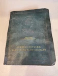 John Deere Plow Company General Catalog No. 100 Heinn 1937. Fixed Price $225.00.