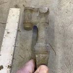 Fuel Pump Side Shaft Ihc Mogul Hit & Miss Old Gas Engine International Harvester. Fixed Price $54.00.