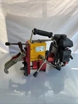 Rotomag T1000P4 Drill Railroad Track Honda GXH50 Stroke Engine Oem. Fixed Price $2499.00.