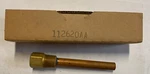 Honeywell 112620AA Copper 3/8" Dia. 3/4" Insertion 1/2" Npt Connection. Fixed Price $15.00.