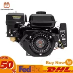 7.5HP Electric Start Gas Engine 20MM Diameter Shaft, 4-STROKE,. Fixed Price $137.00.