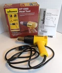 Wagner HT100 Heat Gun Hot Air Paint Removal Tool Two Temp Settings. Fixed Price $12.35.