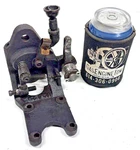 303K11 Webster Magneto Igniter Bracket 3HP - 12HP Field Brundage Hit Miss Engine. Fixed Price $229.99.