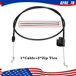 Brake Stop Cable For Briggs Stratton Poulan Craftsman Push 290699 183281. Fixed Price $7.29.