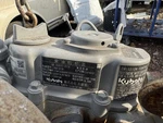 Kubota Z482 E26 Complete Engine Diesel Supra S6. Fixed Price $2000.00.