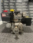 Tecumseh 5 Hp Horizontal Shaft Snow Blower Engine W/electric Start Runs Great. Fixed Price $179.00.