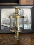 Vintage Detroit Oil Lubricator Hit Miss. Fixed Price $50.00.