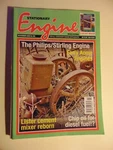 Stationary Magazine November 2006-ACME Engines. Fixed Price $7.50.
