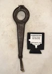 International Harvester Mccormick Deering Ihc 6HP Hand Crank 9759T. Fixed Price $45.00.
