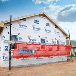 Titan,pump Jack Safety Net, 22' Long. Fixed Price $316.87.