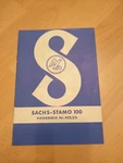 Sachs 422.2/3 Stamo 100 Engine Manual Instructions. Fixed Price $17.56.