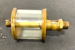 Lunkenheimer Fig. 1300 No. Sentinel Brass Drip Engine Oiler Hit And Miss 241J. Fixed Price $100.00.