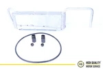 Lubricating Oil Cooler Radiator Kit For Deutz 04157694 F6L 914, 913, 912. Fixed Price $210.00.