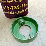 Gib Key Guard For 1HP Ihc Mogul Old Gas Engine International # 1818T. Fixed Price $29.95.