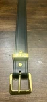 Hercules Bullhide Men Belt. Good Used Condition. Made In Usa 38 $99. Fixed Price $39.99.