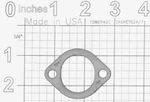 1-10 Usa For Briggs 272554 Intake Gasket .054" Thick (1/16") Free Shipping. Fixed Price $5.49.