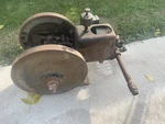 Antique Lawson, Gas Engine, Stationary Wico Ek Farm Hit Miss. Fixed Price $749.00.