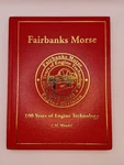 Fairbanks Morse 100 Years Of Engine Technology C.h. Wendel Hc Red Book. Fixed Price $59.99.