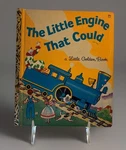 The Little Engine That Could, Golden BOOK,1954 Good Condition 29C Pics. Fixed Price $11.99.