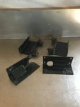 Woods Mow Machine 1860 Kubota D600 Diesel Engine Motor Mounts Brackets. Fixed Price $175.00.
