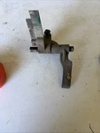 Nice Novo Hit & Miss Gas Engine Original Cast Iron Governor Detent And Timer. Fixed Price $44.00.