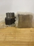 New 01301900 Hatz Diesel Cylinder With Piston 87.95 Mm Oem Free Shipping (A13). Fixed Price $125.00.
