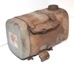 Clinton 10.3 Hp Engine Model 422-1361 * Gas Fuel Tank, Straps Mount Motor Part. Fixed Price $58.95.