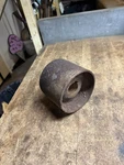 Antique Farm Tractor Hit & Miss Gas Steam Engine Flat Belt Pulley Wheel Parts. Fixed Price $99.99.