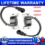 2PACK Ignition Coils 21171-7034-7007-7013 For Kawasaki FH430 FH531 FH500V FH601V. Fixed Price $63.95.