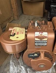 Vintage Nos 7HP Briggs Stratton Gas Engine New Old Stock Generator Tractor Motor. Fixed Price $550.00.