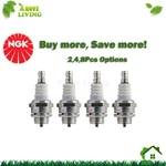 Ngk Spark Plugs BMR7A For Tanaka EHG120 TBL500 TBC255 TCG22EA TCG24E THB300. Fixed Price $16.85.