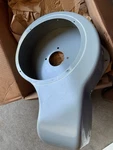 Wisconsin SE135J Flywheel Shroud Nos. Fixed Price $106.00.
