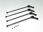 TLR04009 Losi 8IGHT-XT/XTE Truggy Front Rear Drive Shaft Axles Universals. Fixed Price $96.79.