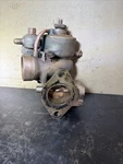 Antique Brass International Carburetor Ihc 15-30 ? Tractor Mccormick Parts 1705. Fixed Price $145.00.