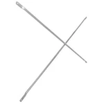 Metaltech Scaffold Crossbrace, 84INLX2INWX48INH M-MC4884. Fixed Price $47.24.