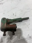 4 Hp Fuller And Johnson Hit Miss Engine Wico Magneto Trip Bracket. Fixed Price $79.00.