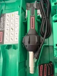 Leister Triac 141.228 120V/ 1600W, Plug, Robust Heat Gun. Fixed Price $415.00.