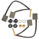 Adc Motor Brush Kit For Ezgo 73120G25, 73120-G25 Golf Cart. Fixed Price $24.11.