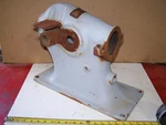 1HP International Harvester Mogul Hit Miss Gas Engine Crankcase W/side Cover. Fixed Price $109.95.